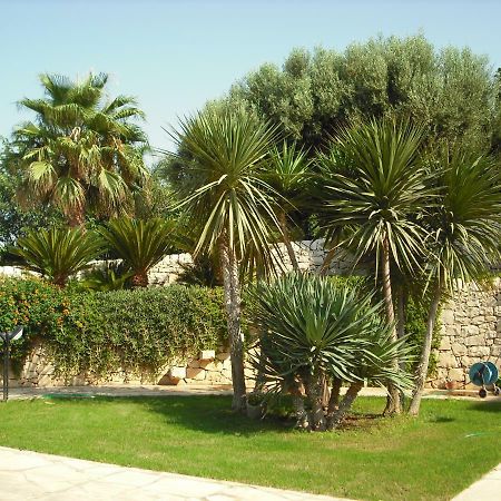 "Villa Rosa" Marina di Ragusa Εξωτερικό φωτογραφία