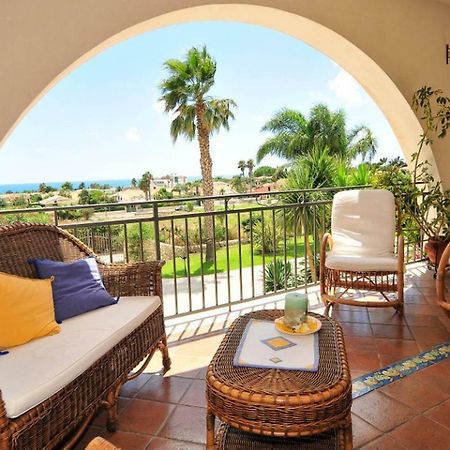 "Villa Rosa" Marina di Ragusa Εξωτερικό φωτογραφία