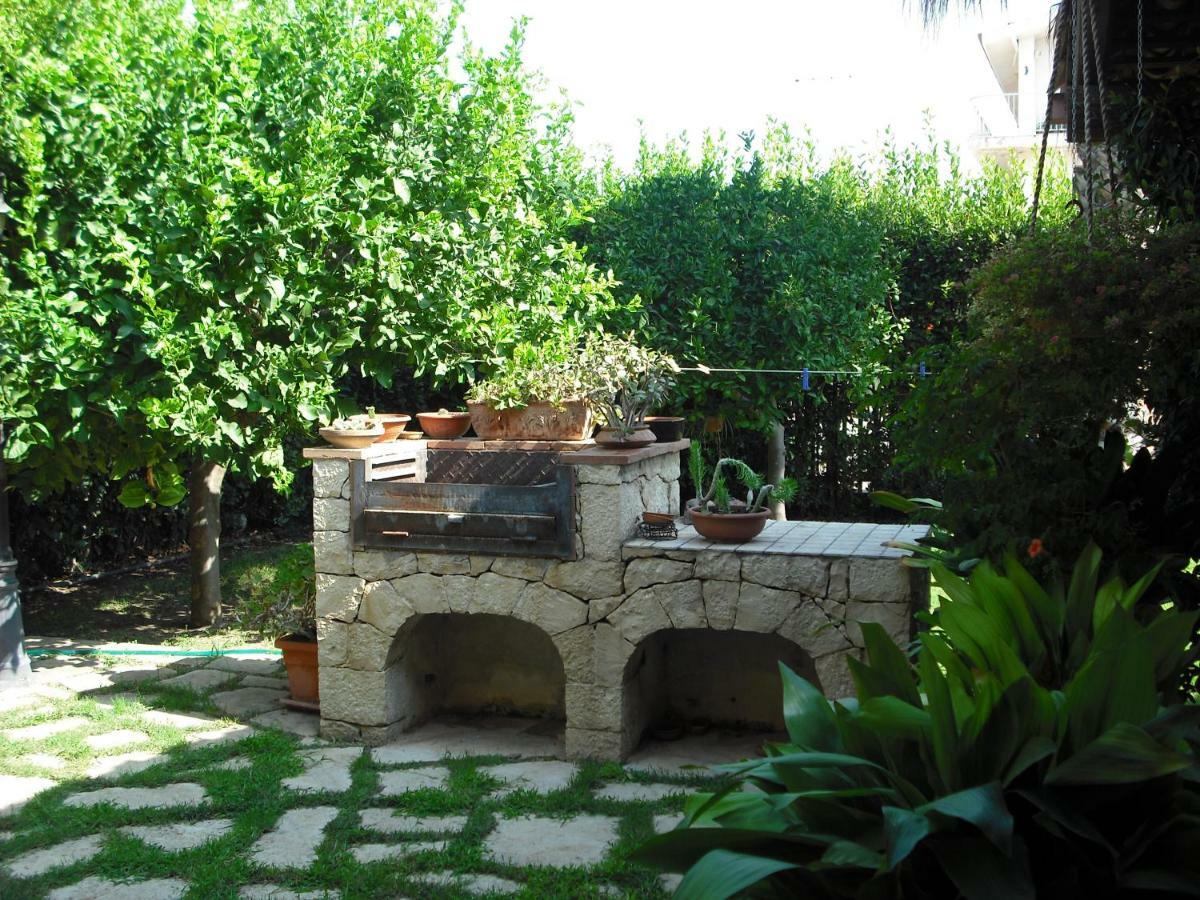 "Villa Rosa" Marina di Ragusa Εξωτερικό φωτογραφία