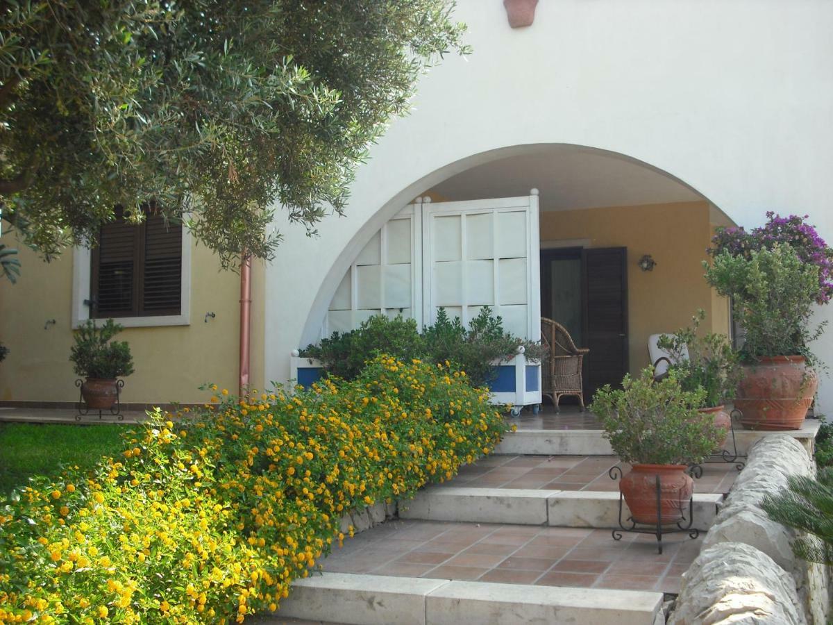 "Villa Rosa" Marina di Ragusa Εξωτερικό φωτογραφία