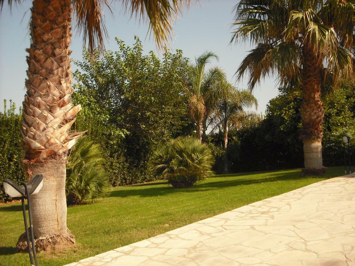"Villa Rosa" Marina di Ragusa Εξωτερικό φωτογραφία