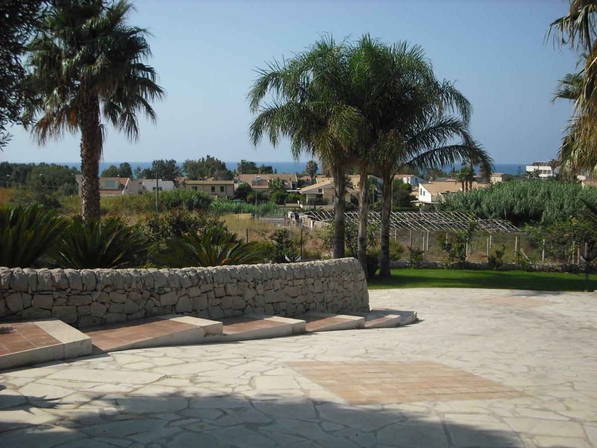 "Villa Rosa" Marina di Ragusa Εξωτερικό φωτογραφία