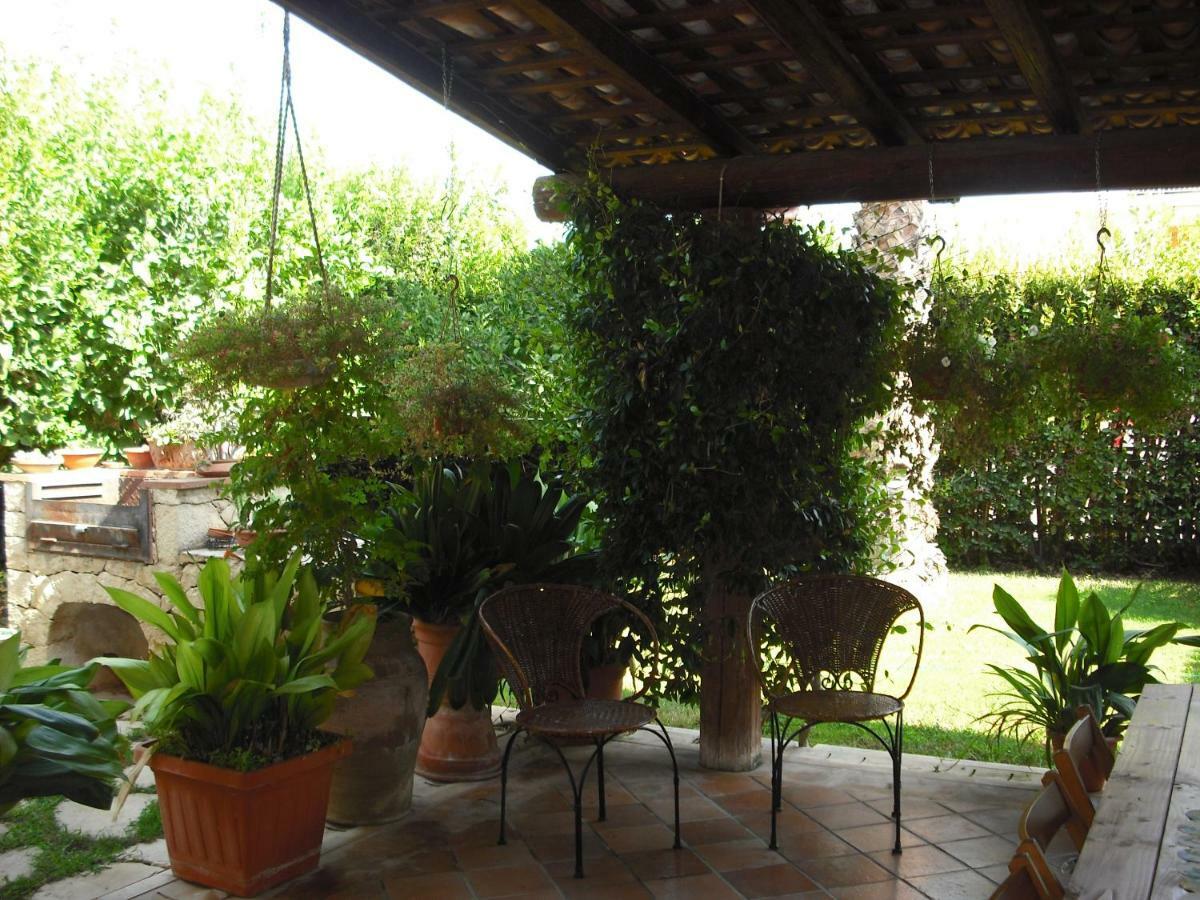 "Villa Rosa" Marina di Ragusa Εξωτερικό φωτογραφία