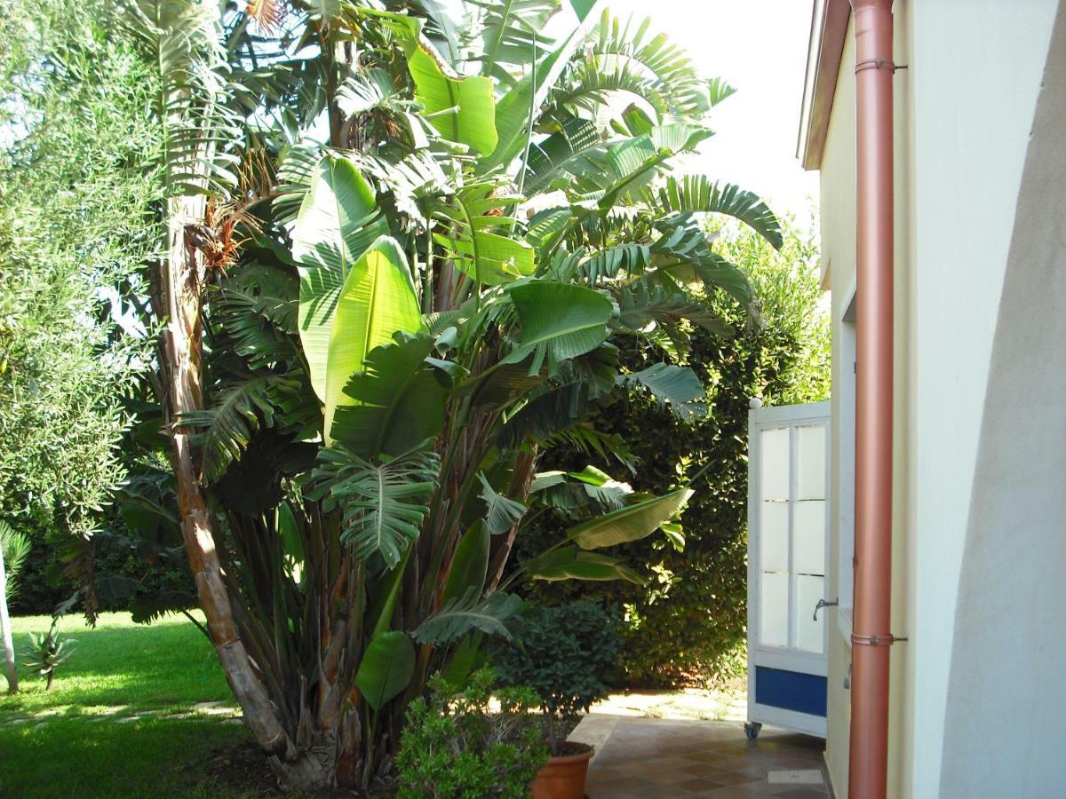 "Villa Rosa" Marina di Ragusa Εξωτερικό φωτογραφία