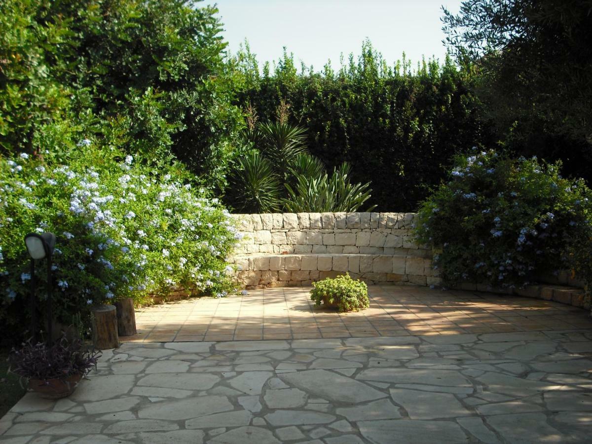 "Villa Rosa" Marina di Ragusa Εξωτερικό φωτογραφία