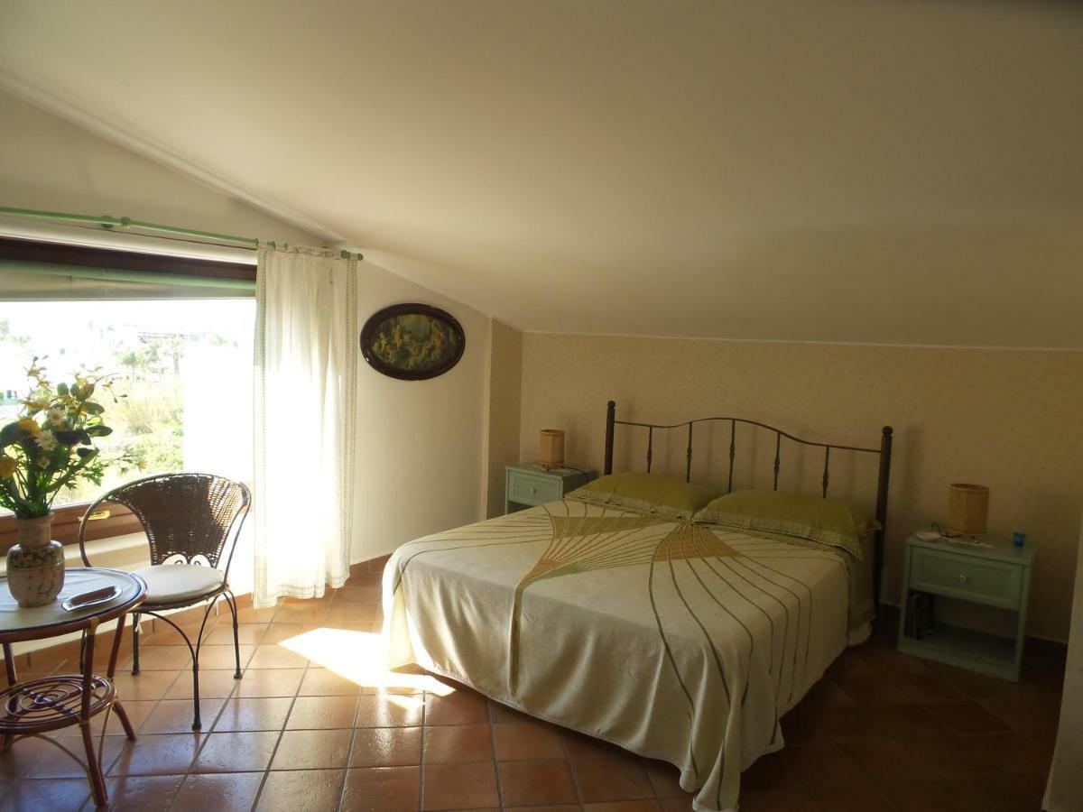 "Villa Rosa" Marina di Ragusa Εξωτερικό φωτογραφία