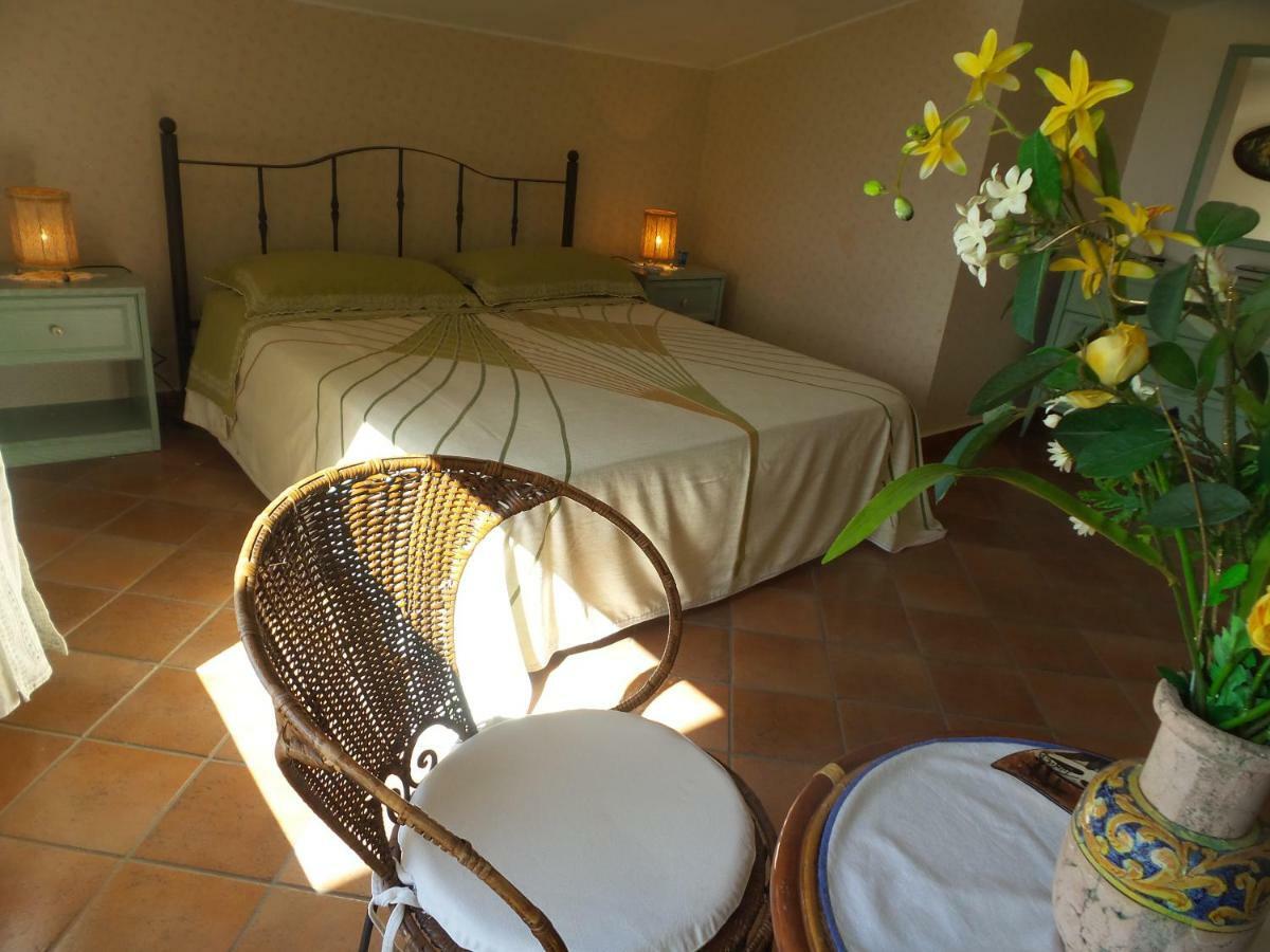 "Villa Rosa" Marina di Ragusa Εξωτερικό φωτογραφία