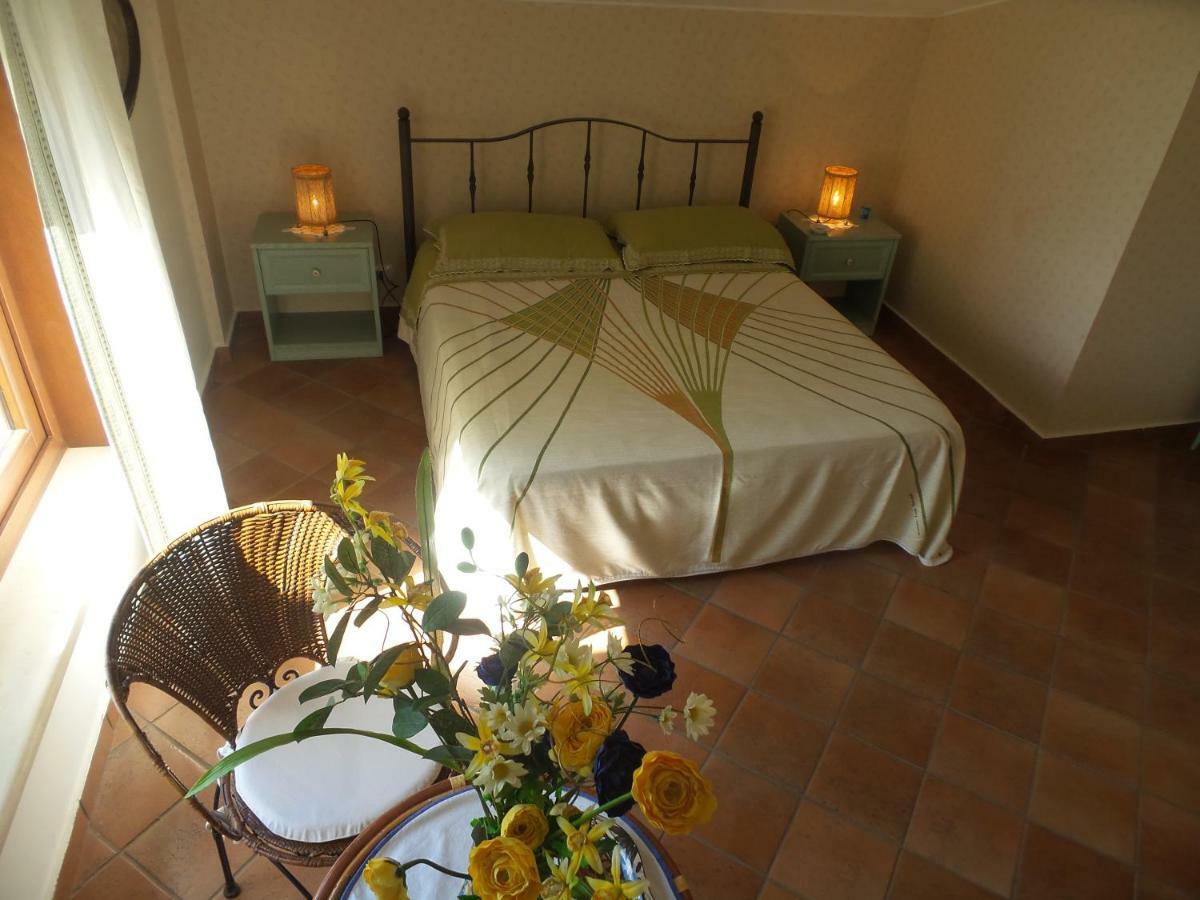 "Villa Rosa" Marina di Ragusa Εξωτερικό φωτογραφία