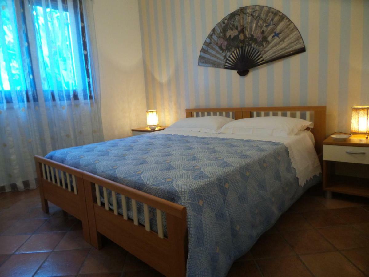 "Villa Rosa" Marina di Ragusa Εξωτερικό φωτογραφία