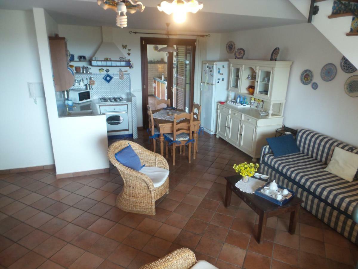 "Villa Rosa" Marina di Ragusa Εξωτερικό φωτογραφία